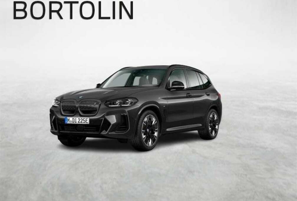 BMW iX3 Kit M Sport Harman Kardon Head up display  *TV