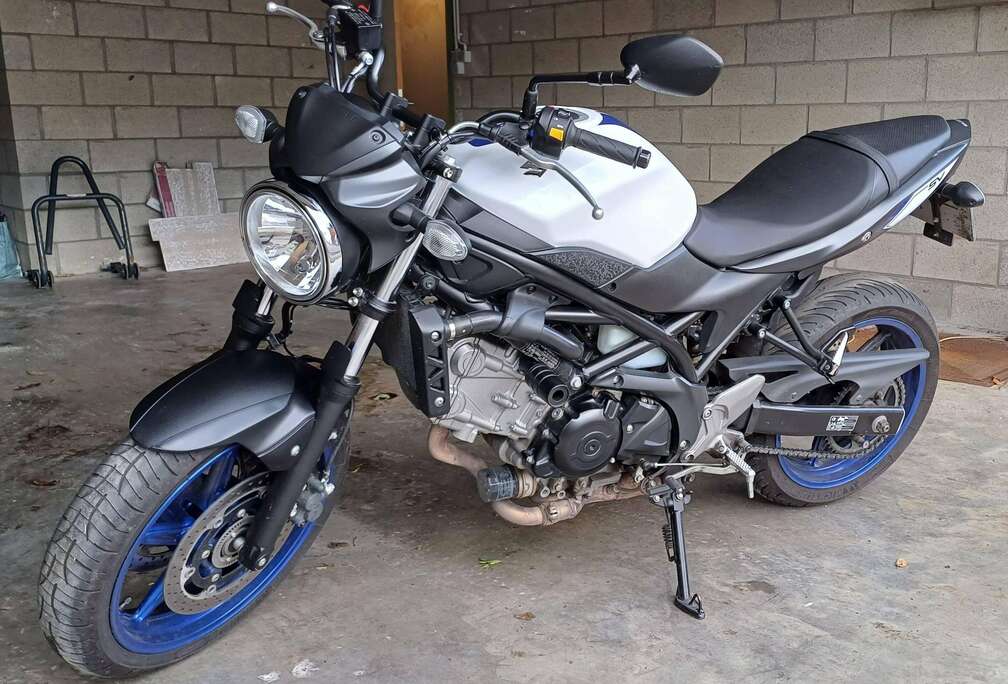 Suzuki A