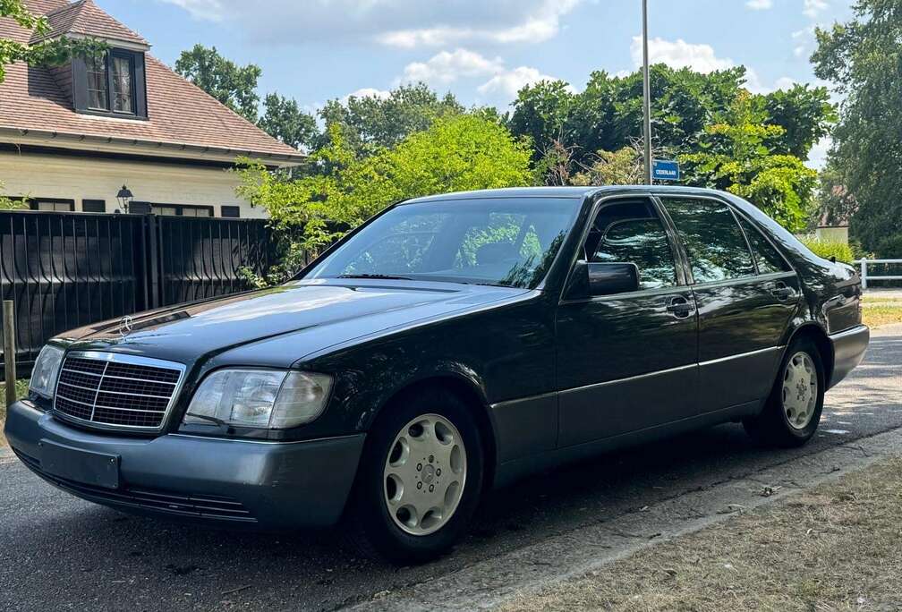 Mercedes-Benz SEL - Gekeurd Voor Verkoop