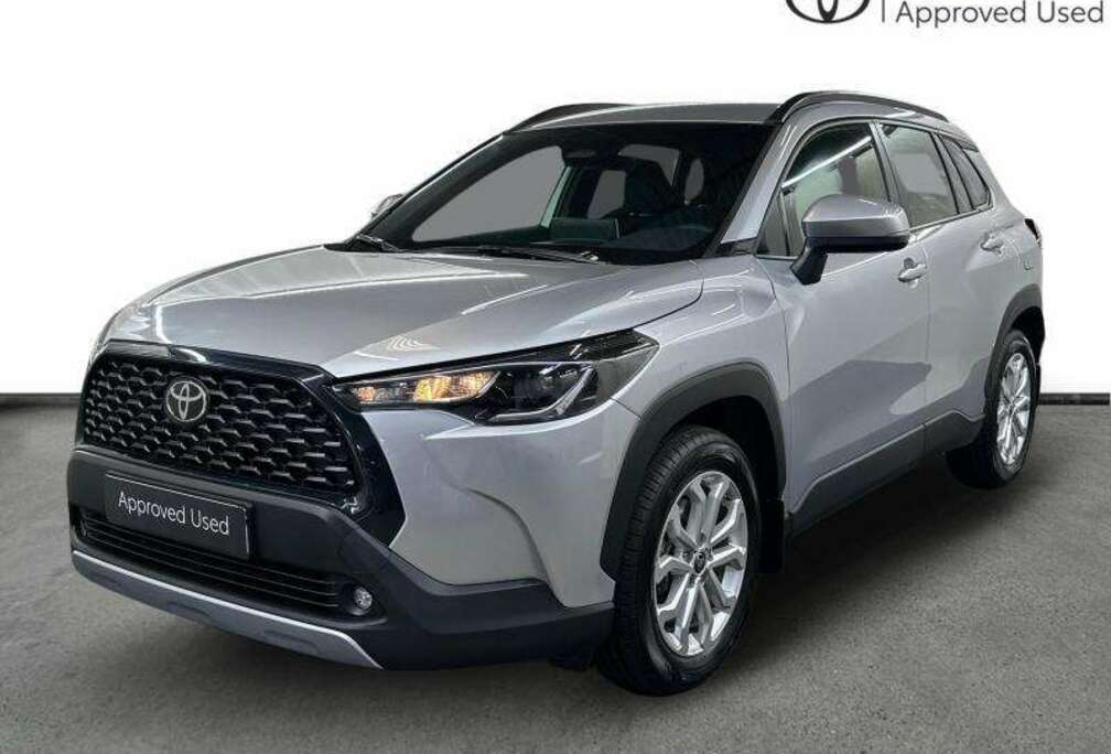 Toyota Dynamic | Winter Pack