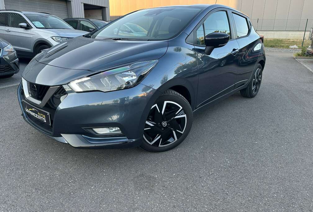 Nissan 1.0 benzine \
