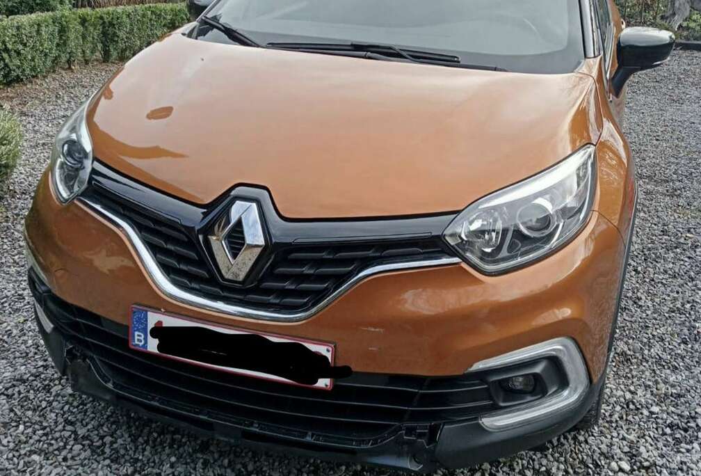 Renault Captur 0.9 TCe Intens (EU6c)