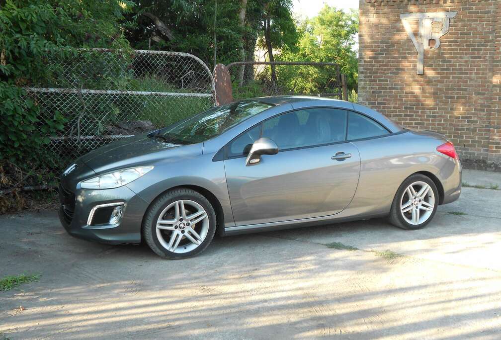 Peugeot 308 CC 1.6 HDi 95000 KM !!!