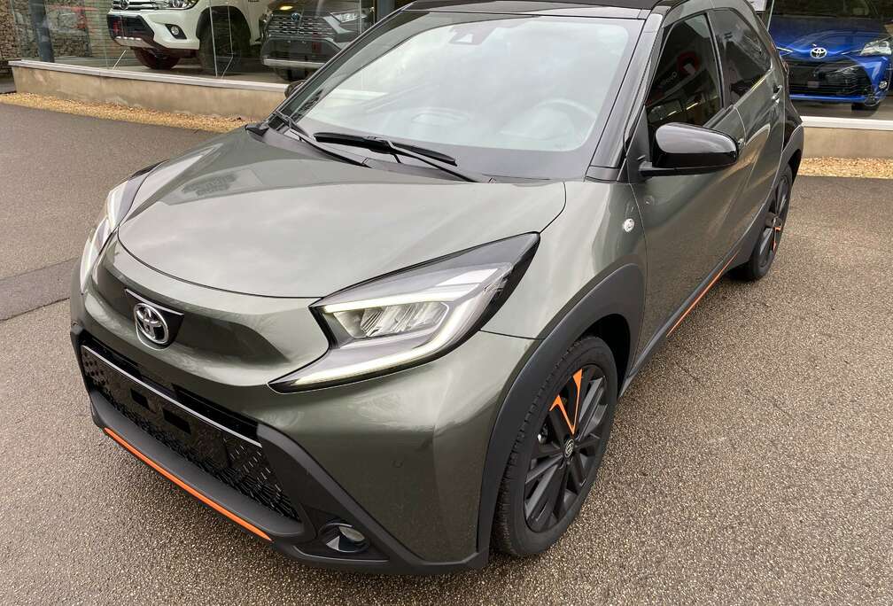 Toyota Limited Automatique