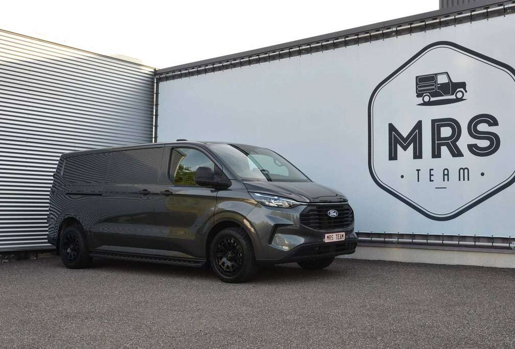 Ford - L2- AWD- Limited- Automaat- Nieuw- 41300+BTW