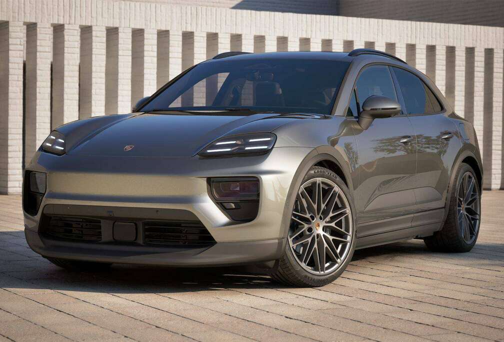 Porsche EV 100 kWh/Pano/Achterasbesturing/22\