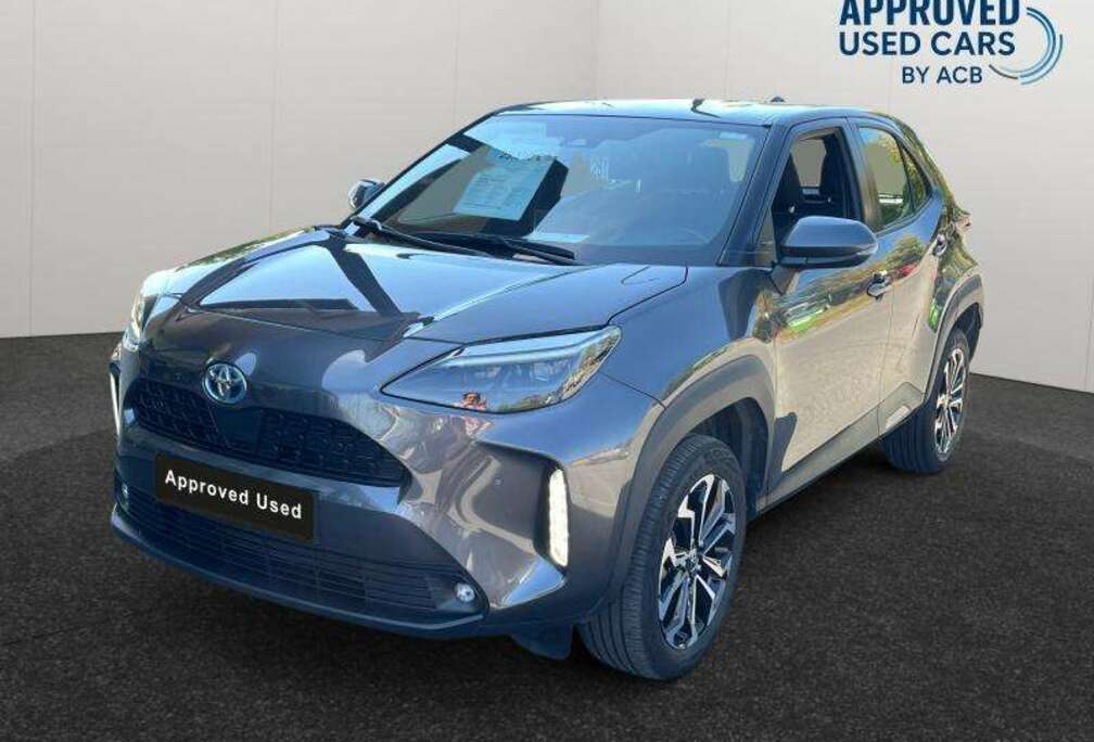 Toyota Dynamic Plus