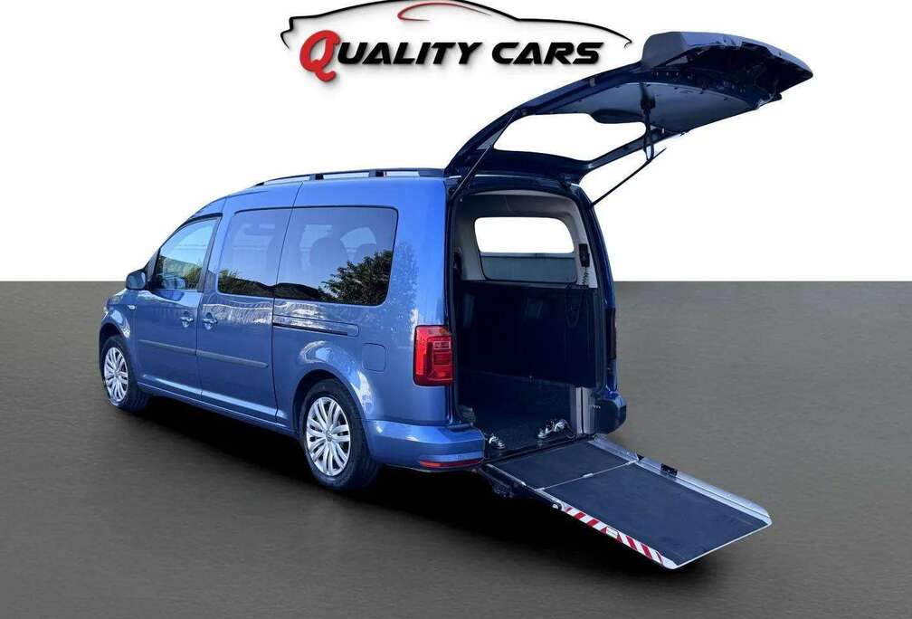 Volkswagen 2.0 SCR MAXI | DSG / AUTOMAAT | Rolstoelwagen | PMR | Garantie