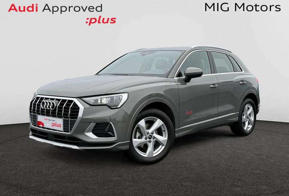 Audi Audi Q3  Business Edition Advanced 35 TFSI  110(15