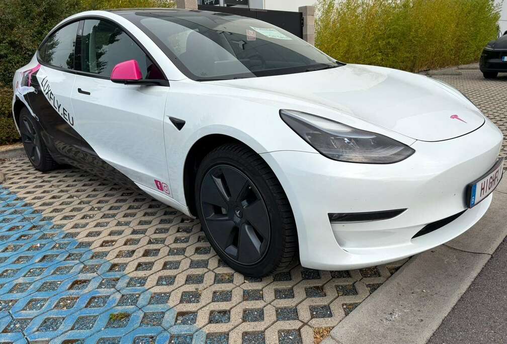 Tesla Model 3 78 kWh AWD Long Range Dual Motor (366kW)