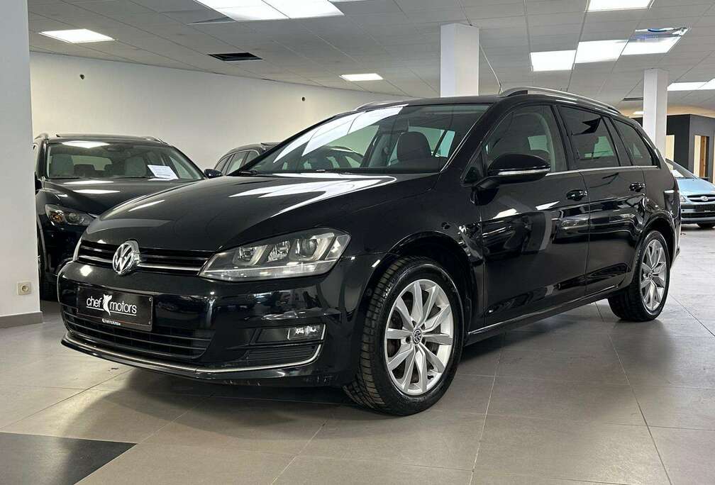 Volkswagen Golf Variant 1.4 TSI Highline | Benzine | Automaat | Onderhoudsboekje