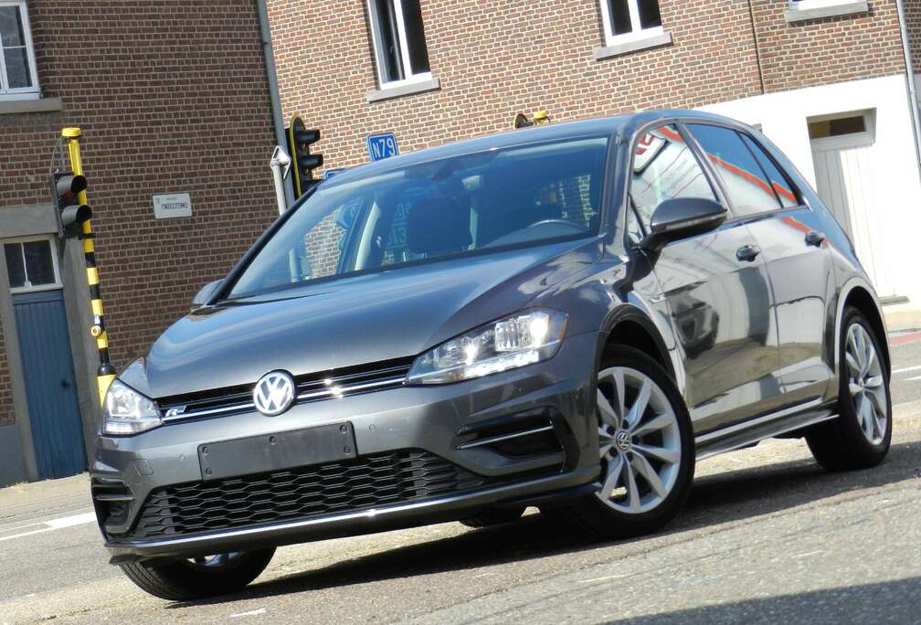 Volkswagen Golf 1.5 TSI ACT Highline OPF DSG (EU6.2)