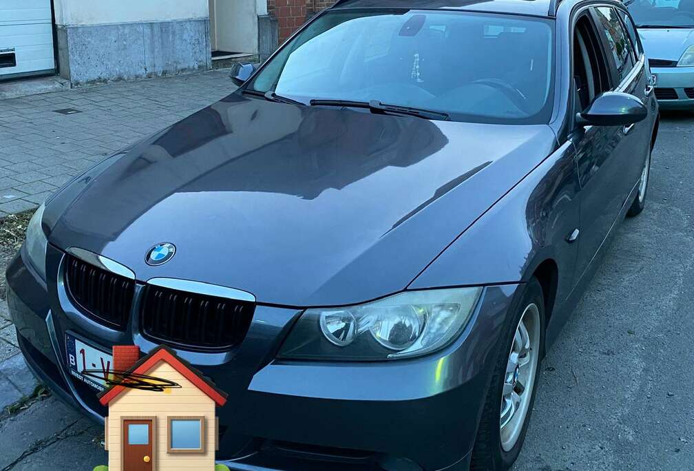 BMW Touring 318i