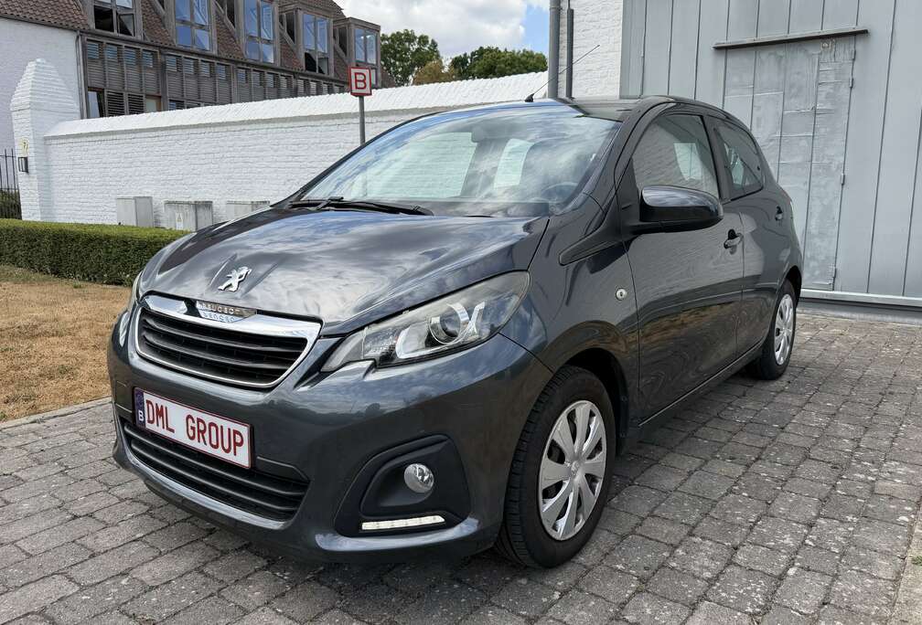 Peugeot 1.0 VTi BOÎTE AUTO / APPLE CARPLAY & ANDROID