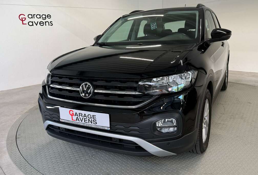 Volkswagen T-Cross 1.0 TSI Life OPF (EU6AP) 24 MAANDEN GARANTIE