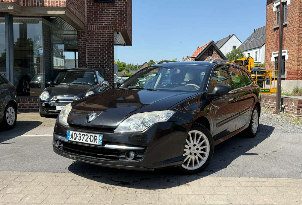 Renault Laguna 2.0 dCi Dynamique