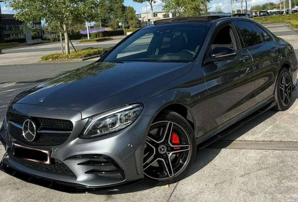 Mercedes-Benz C 300 AMG Line AMG Line