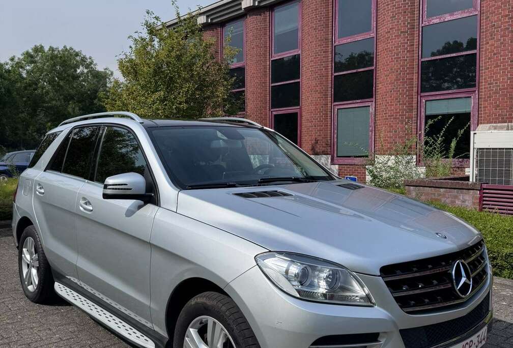 Mercedes-Benz BlueTEC
