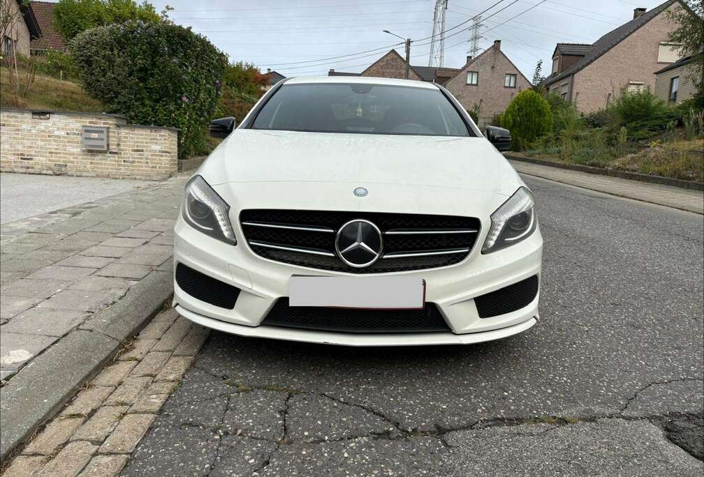 Mercedes-Benz CDI BlueEFFICIENCY Avantgarde