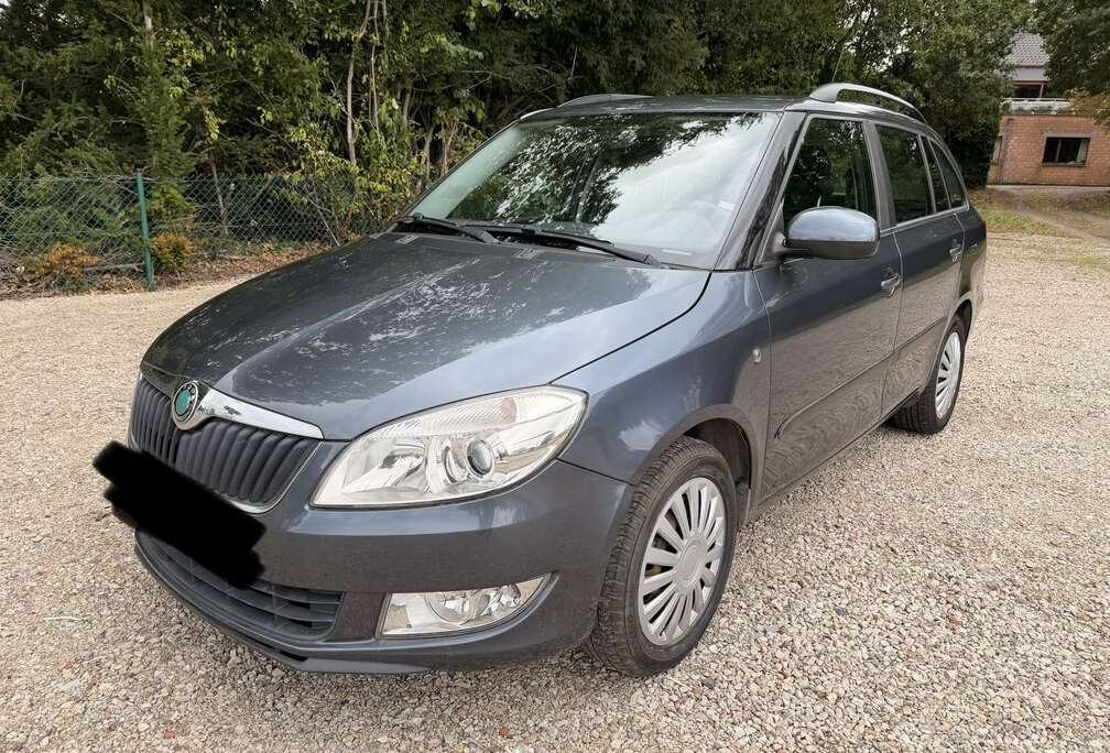 Skoda SW 1.2i Ambiente