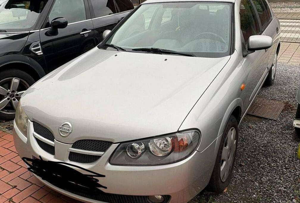 Nissan Almera 1.5 dCi Acenta A/C