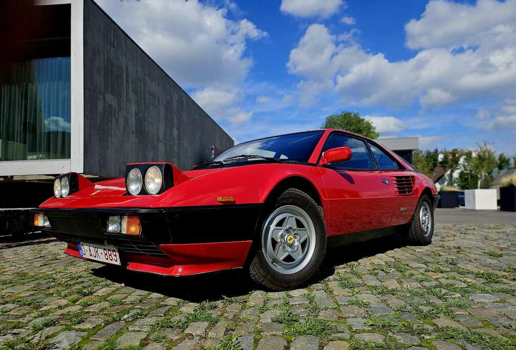 Ferrari quattrovalvole