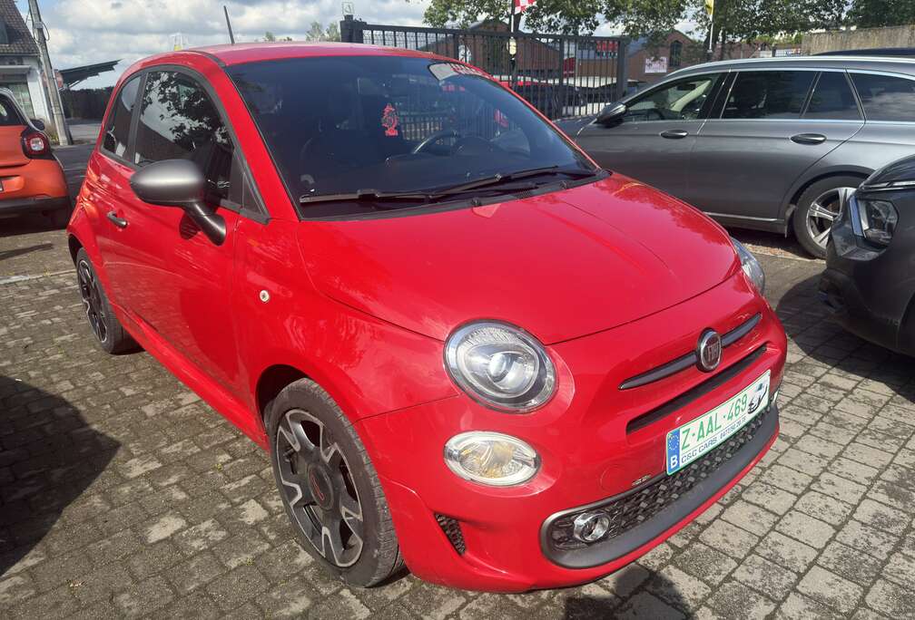 Fiat 500 1.2i Sport