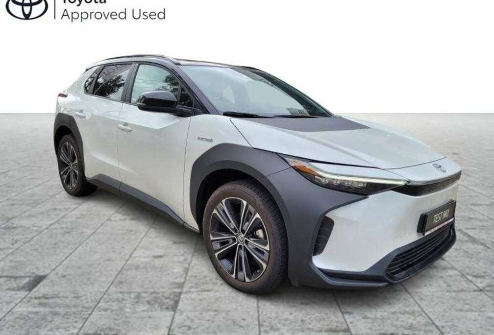 Toyota Style DEMO wagen - niet ingeschreven