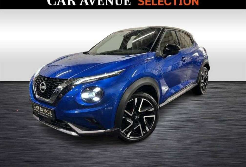 Nissan N-Desing