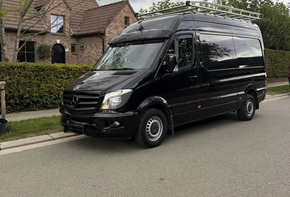 Mercedes-Benz 316 2.1 BlueTEC A2H2 (EU6)