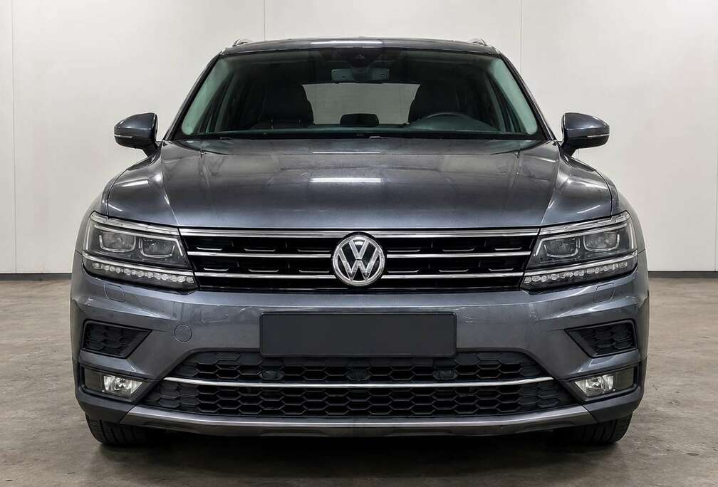 Volkswagen 2.0 TDi SCR Highline BMT DSG
