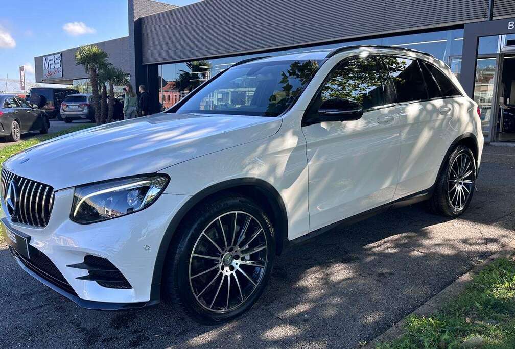 Mercedes-Benz * d 4-Matic* XENON* CAMERA 360* CRUISE* GARANTIE 12 MOIS*