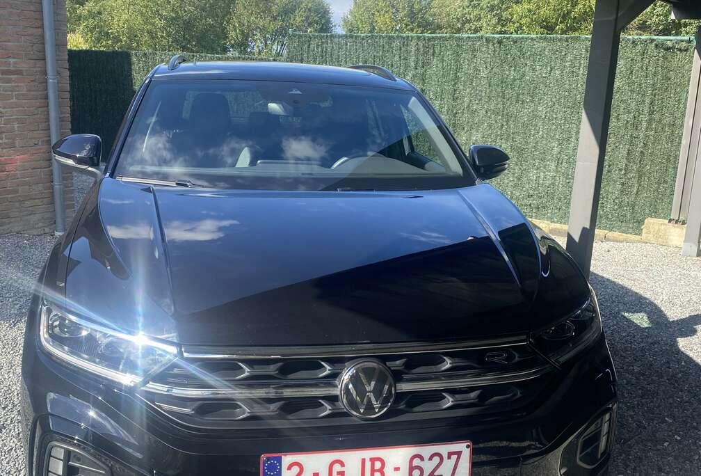 Volkswagen 1.5 TSI R-Line Business DSG