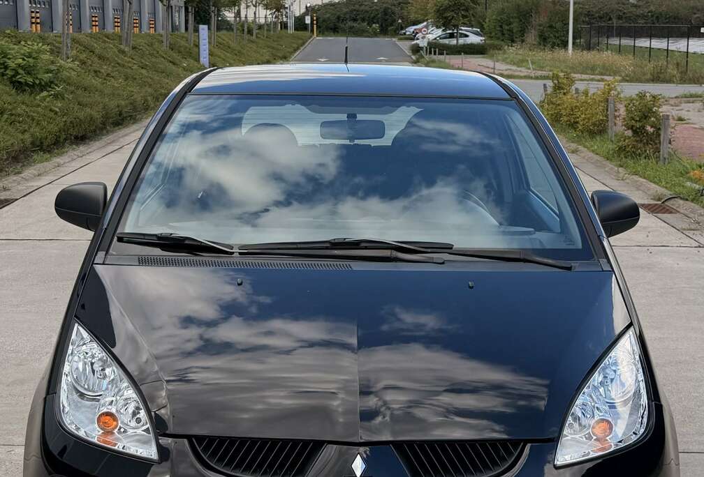 Mitsubishi 1.1i 12v Inform