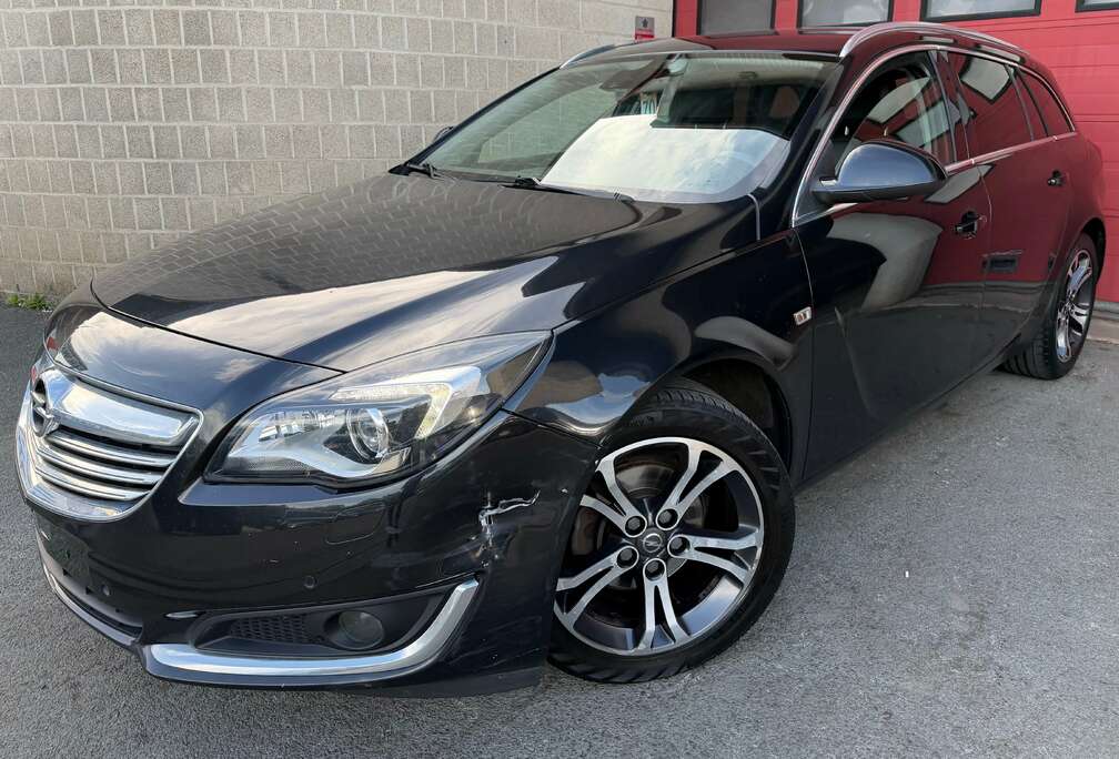 Opel Sports Tourer 2.0 CDTi ECOTEC Cosmo