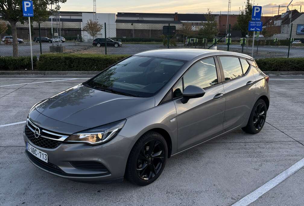 Opel 1.0 Turbo ECOTEC Prête à Immatriculer
