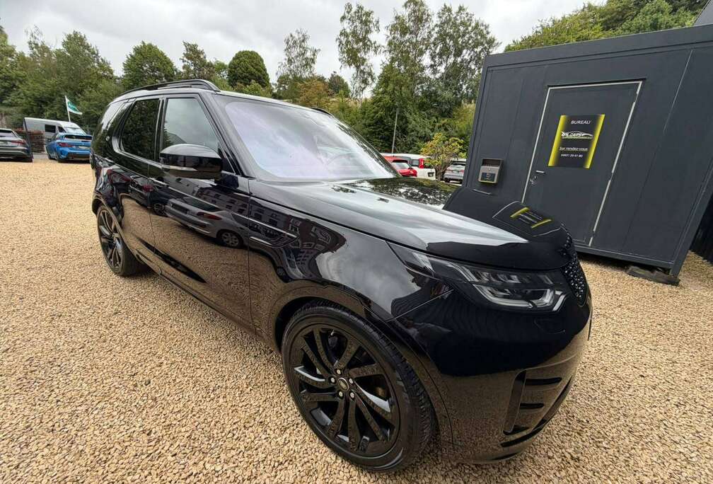 Land Rover Discovery 3.0 SDV6 HSE FULL Opt Prix neuf 97000