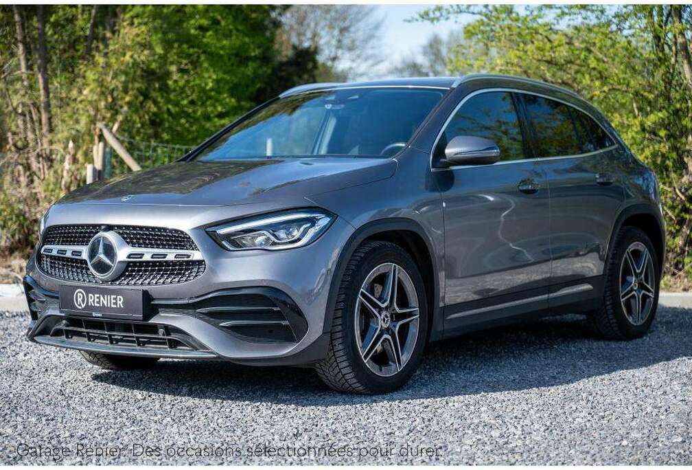 Mercedes-Benz AMG Line 7G-DCT 163cv Garantie 24 mois