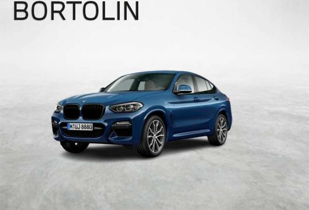 BMW xDrive 20dA Kit M Sport Toit Ouvrant Attache Remor