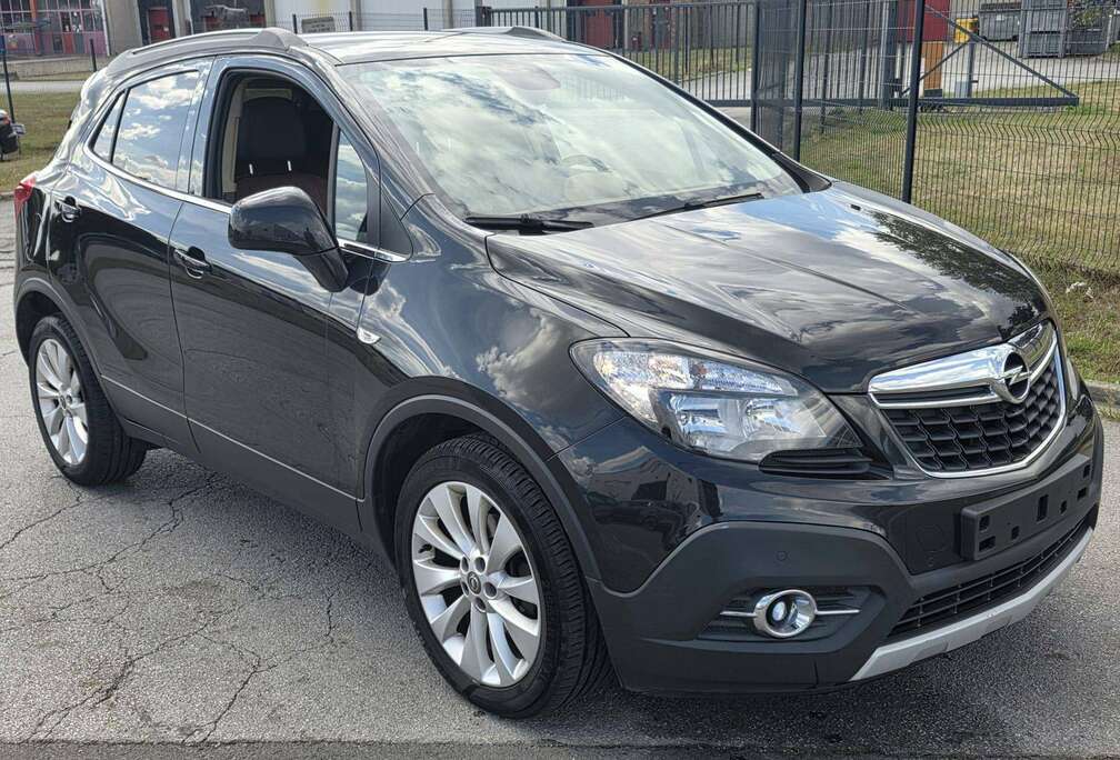 Opel Mokka 1.6 CDTI ECOTEC 4x2 Cosmo