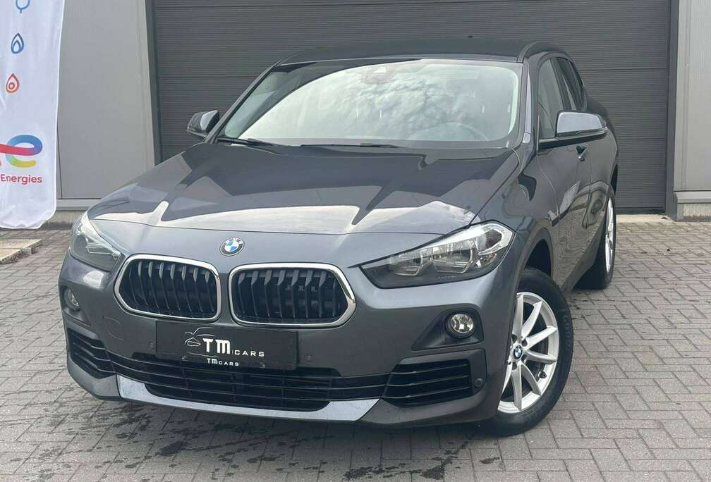 BMW X2 1.5i sDrive18 OPF
