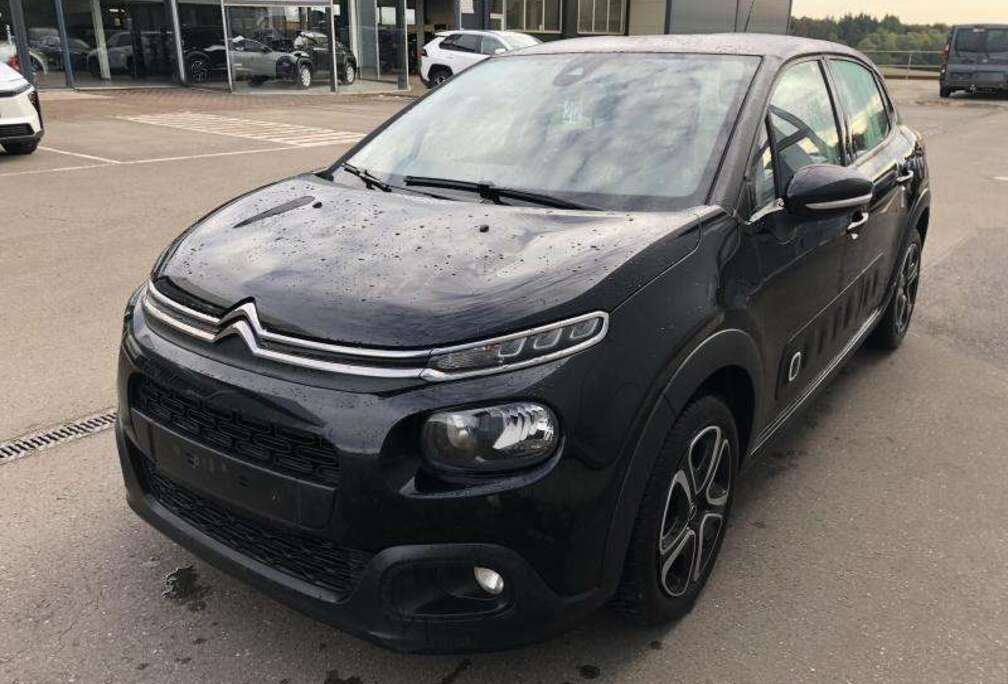Citroen 1.2L