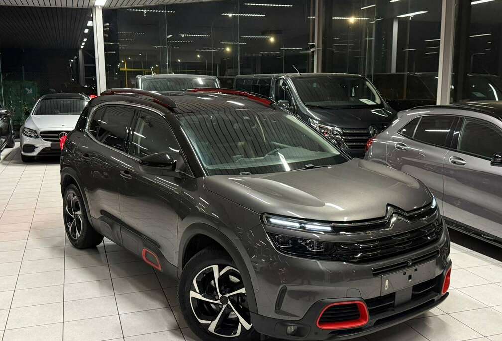 Citroen Citroen C5 AirCross Automatique 2.0HDi 130kW Euro 6d-TEMP-EV