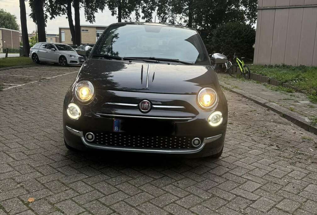 Fiat 1.0i MHEV Rockstar