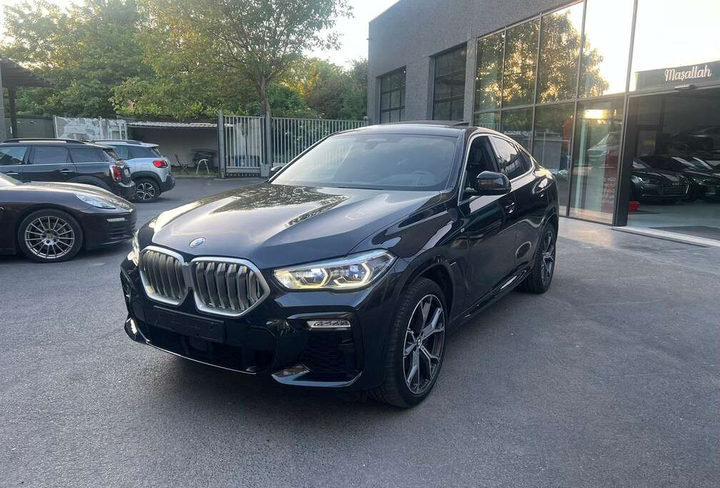 BMW 3.0AS xDrive30d MHEV