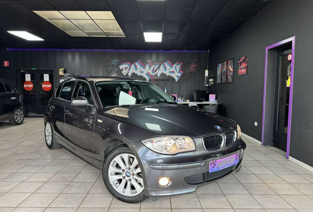 BMW eerste eigenaar met 12 maand garantie