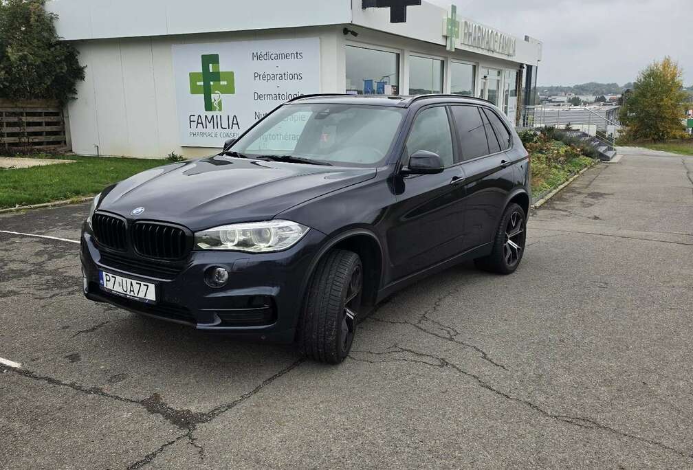 BMW xDrive30d