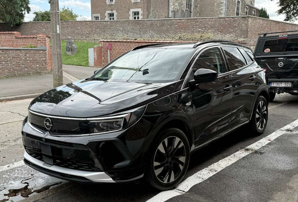 Opel Ultimate 1.5 Turbo D 130 ch AT8 Start/Stop