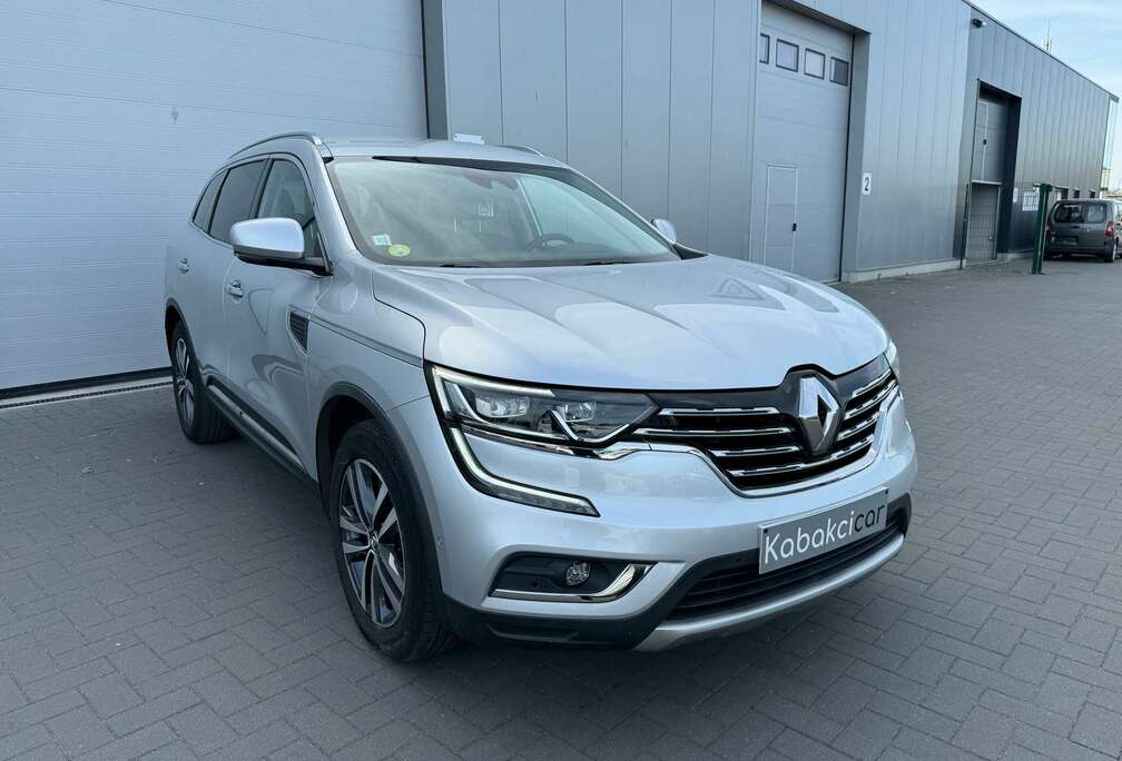 Renault 1.6 dCi Intens // GPS // CAMERA // GARANTIE 12 M