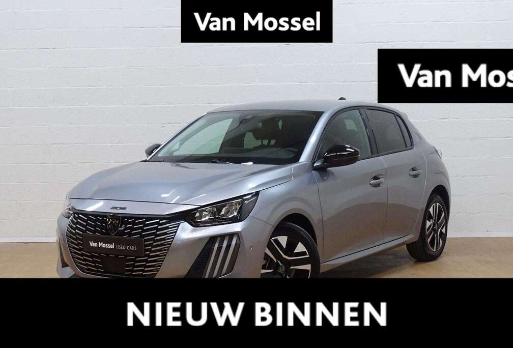 Peugeot 1.2T Allure verwacht